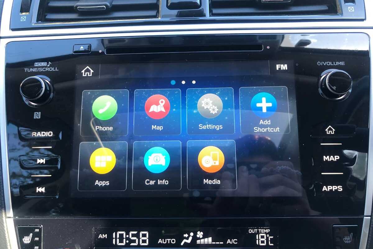 2019 Subaru LIBERTY 2.5i Premium 6GEN