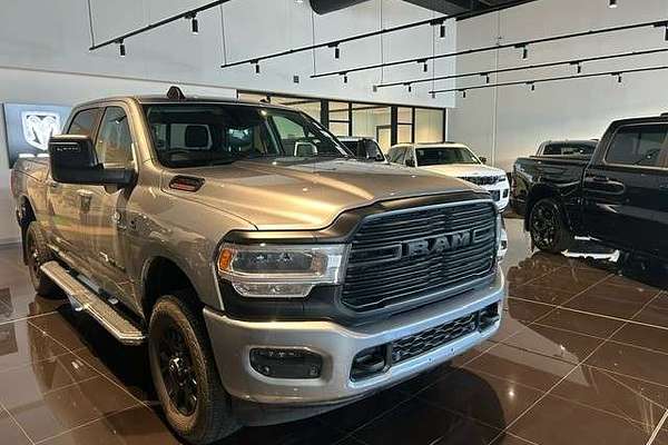 2024 RAM 2500 Yellowstone Edition Rambox DJ 4X4