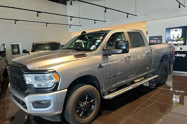 2024 RAM 2500 Yellowstone Edition Rambox DJ 4X4