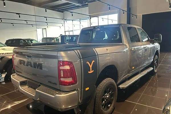 2024 RAM 2500 Yellowstone Edition Rambox DJ 4X4