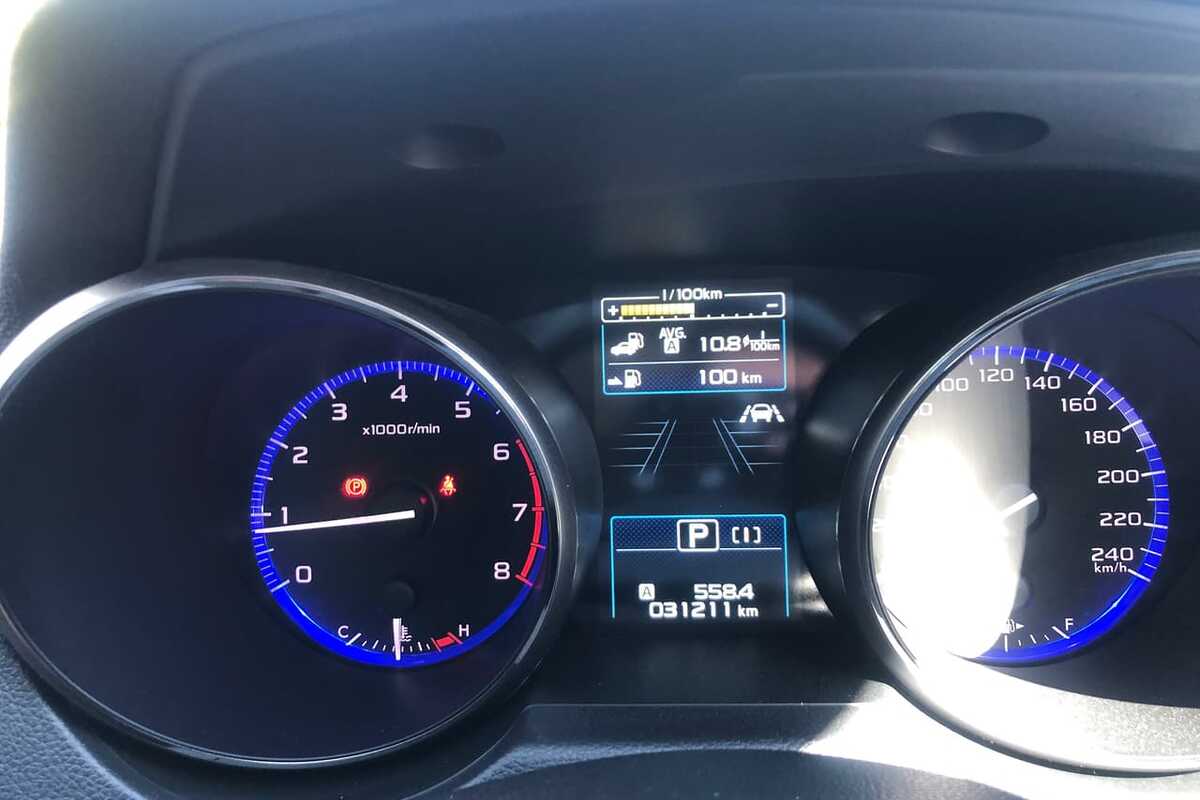 2019 Subaru LIBERTY 2.5i Premium 6GEN