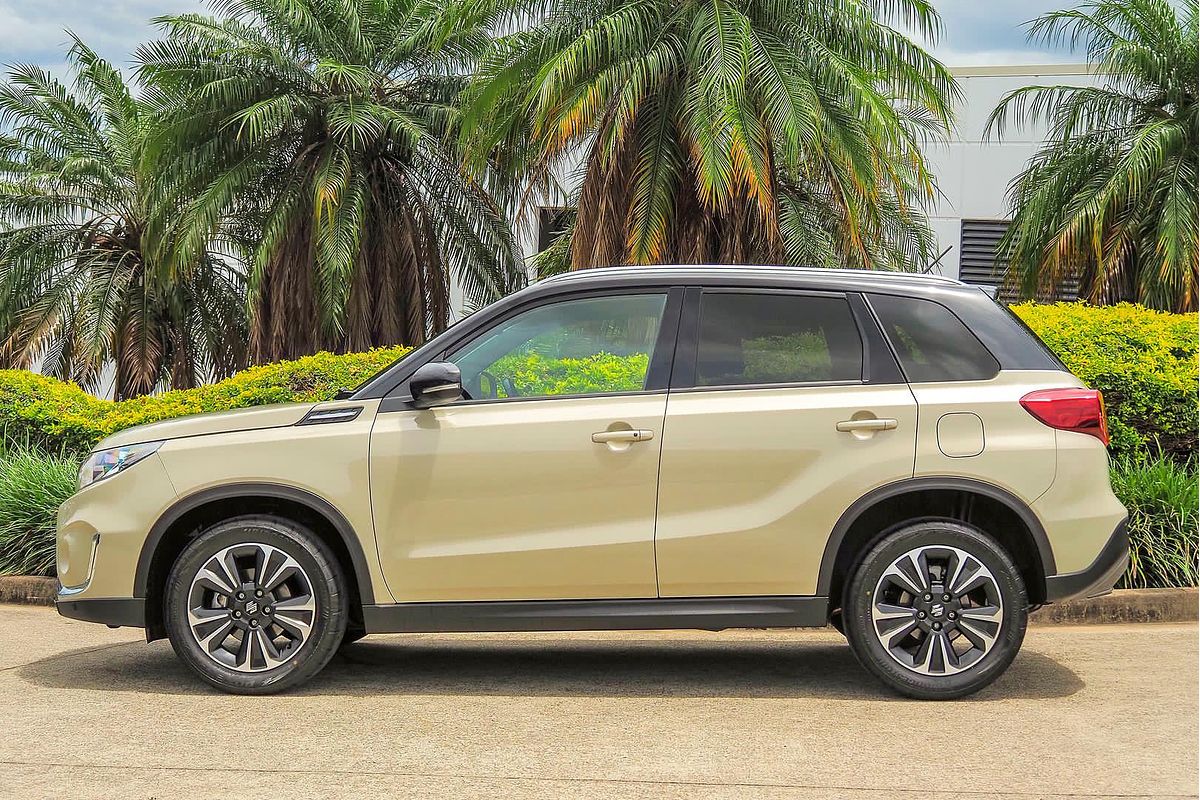 2021 Suzuki Vitara Turbo LY Series II