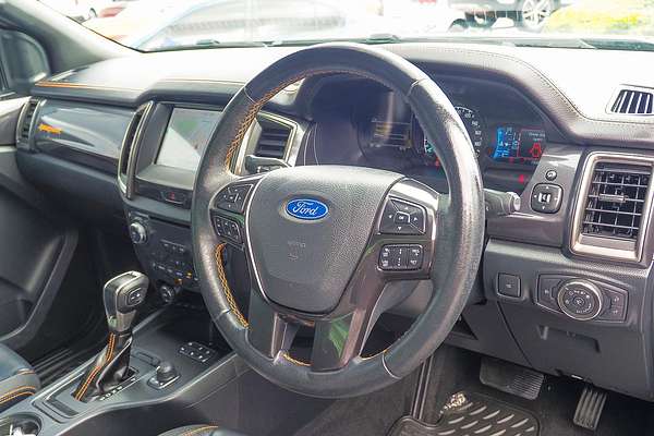 2021 Ford Ranger Wildtrak PX MkIII 4X4