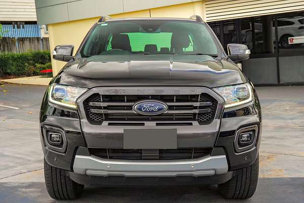 2021 Ford Ranger Wildtrak PX MkIII 4X4