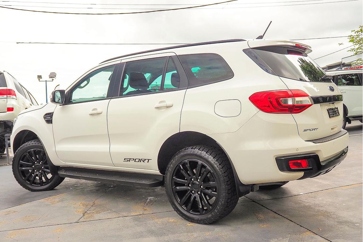 2021 Ford Everest Sport UA II