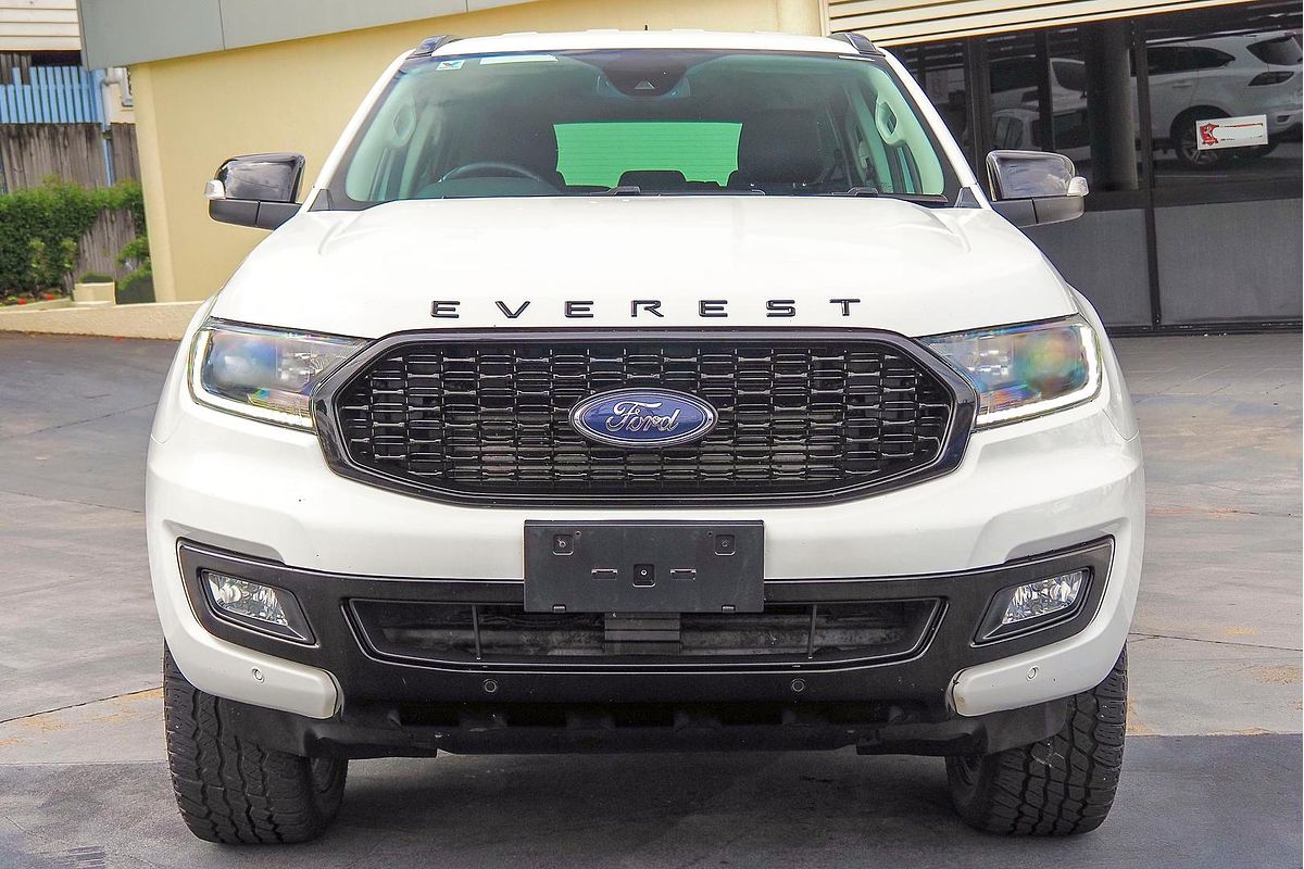 2021 Ford Everest Sport UA II