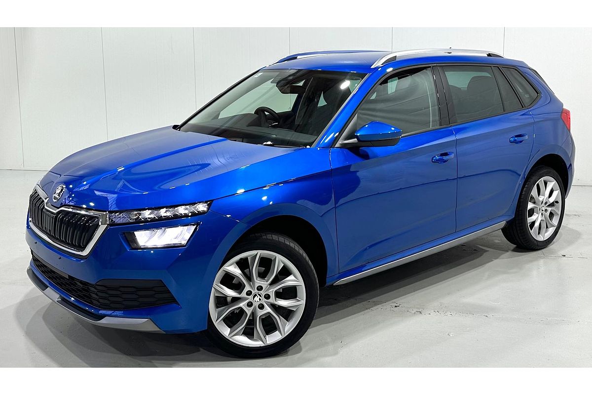 2023 SKODA Kamiq 85TSI Style NW