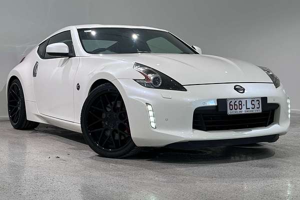 2018 Nissan 370Z  Z34