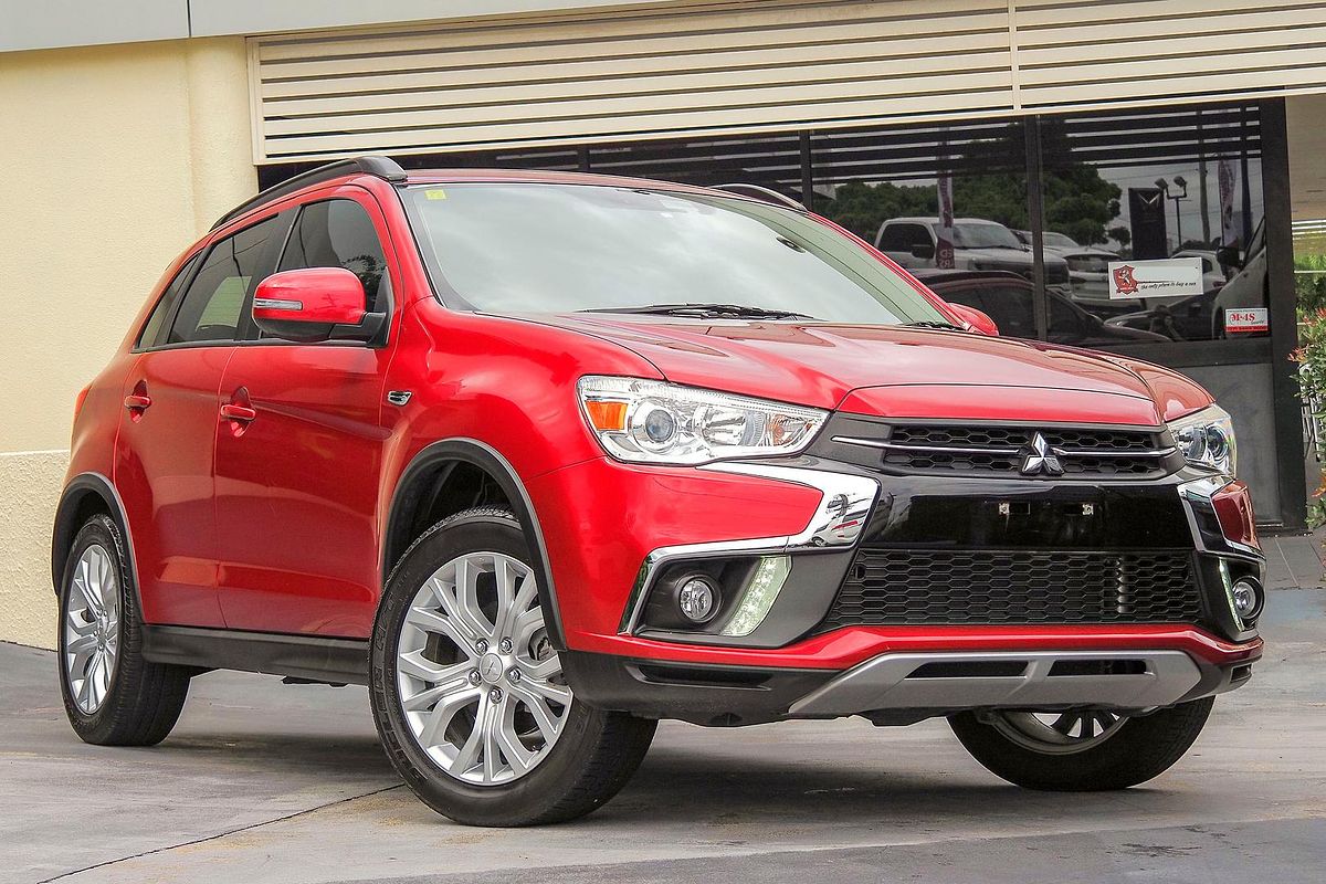 2019 Mitsubishi ASX ES ADAS XC