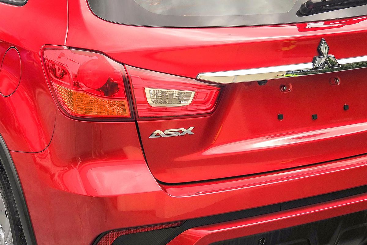 2019 Mitsubishi ASX ES ADAS XC