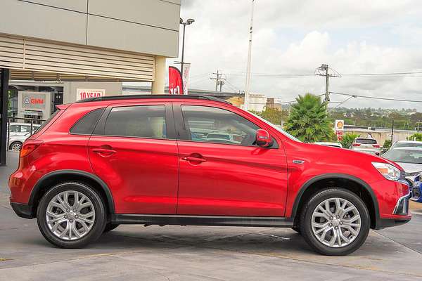 2019 Mitsubishi ASX ES ADAS XC