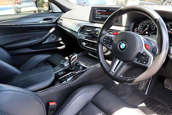 2018 BMW M5 First Edition F90