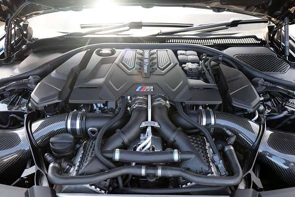 2018 BMW M5 First Edition F90