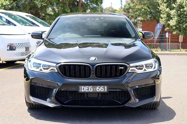 2018 BMW M5 First Edition F90