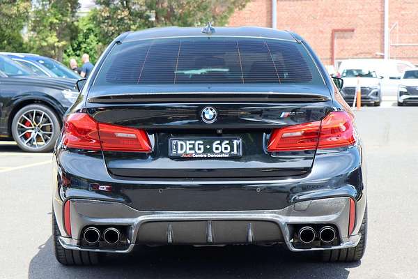 2018 BMW M5 First Edition F90