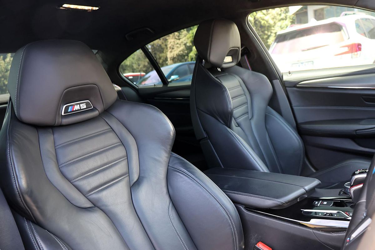 2018 BMW M5 First Edition F90