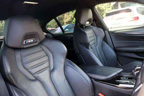 2018 BMW M5 First Edition F90