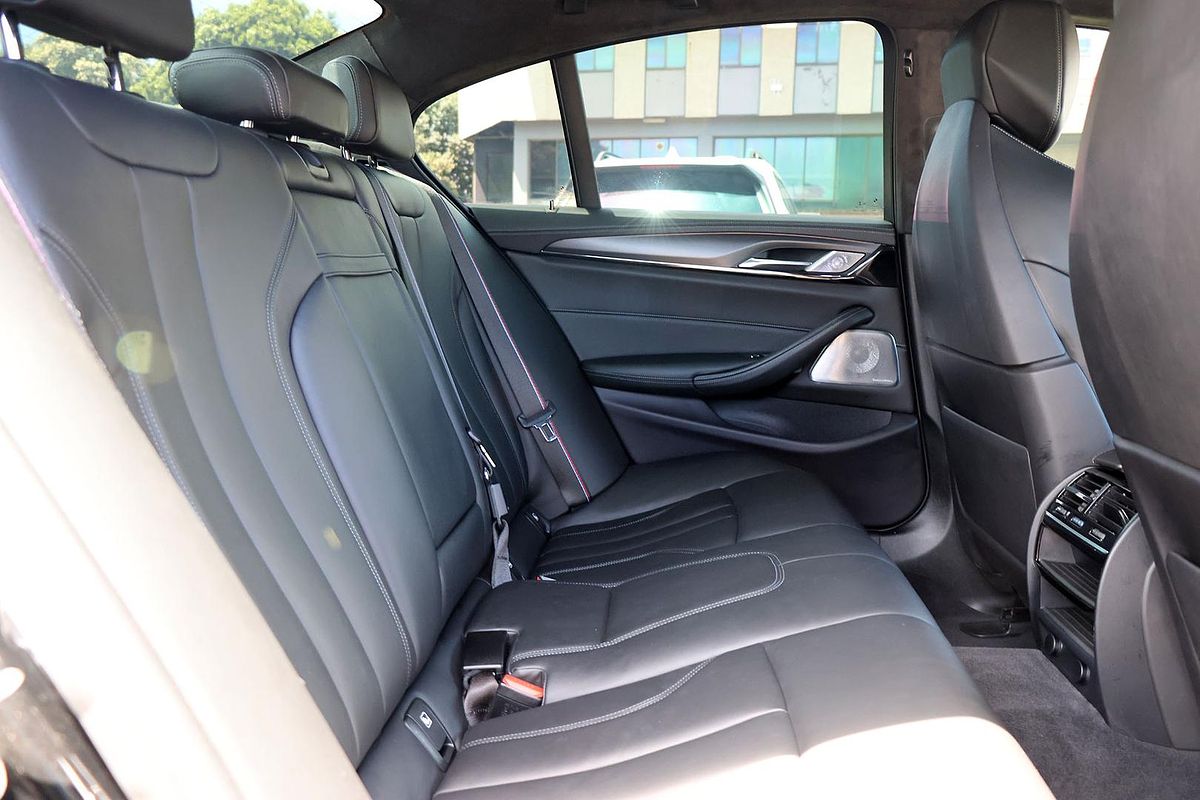 2018 BMW M5 First Edition F90