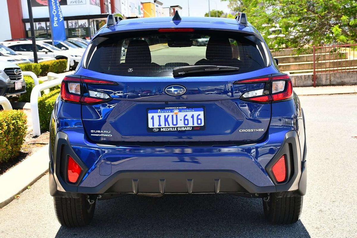 2023 Subaru Crosstrek 2.0R G6X