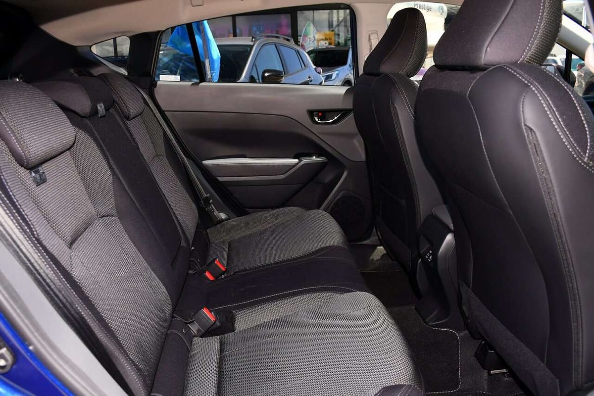 2023 Subaru Crosstrek 2.0R G6X