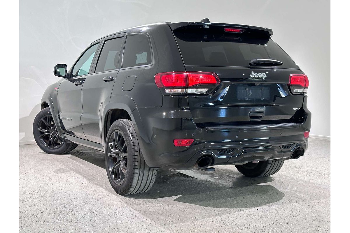 2017 Jeep Grand Cherokee SRT WK