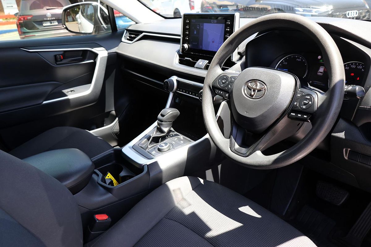2019 Toyota RAV4 GX AXAH54R