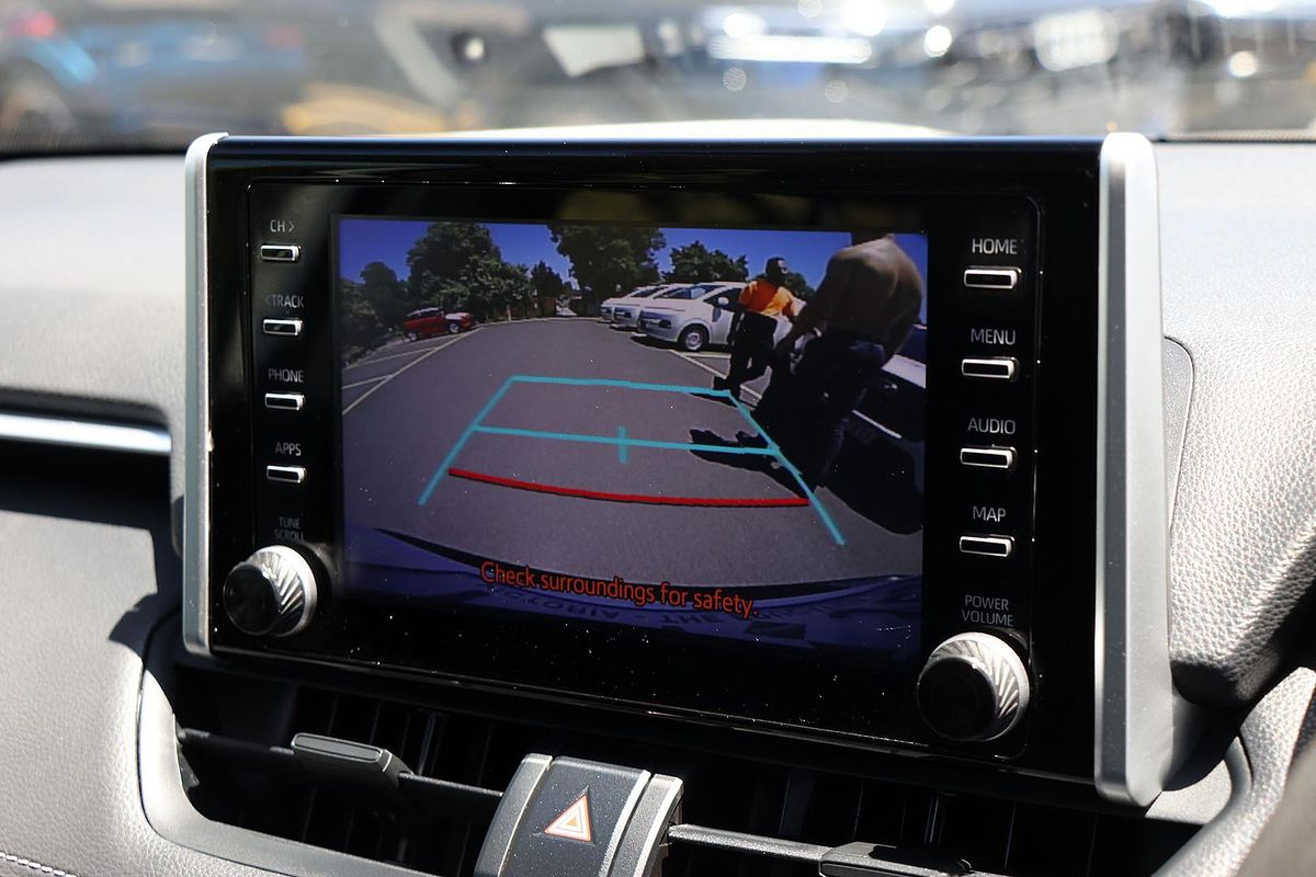 2019 Toyota RAV4 GX AXAH54R