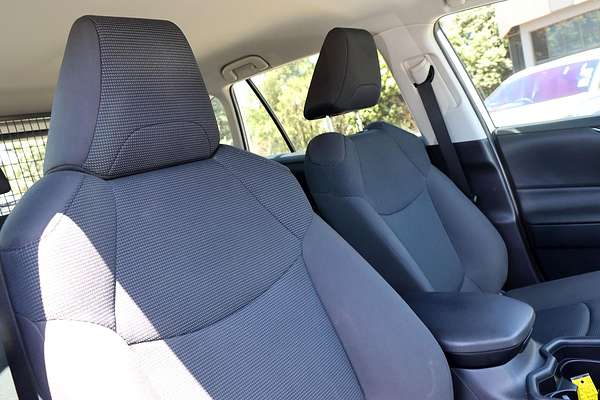 2019 Toyota RAV4 GX AXAH54R