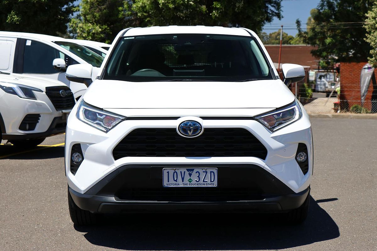 2019 Toyota RAV4 GX AXAH54R