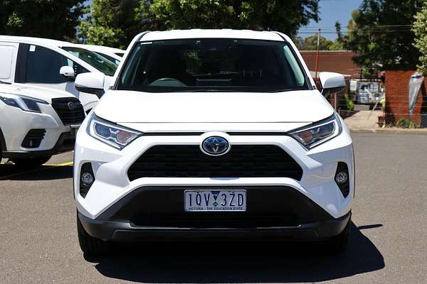 2019 Toyota RAV4 GX AXAH54R