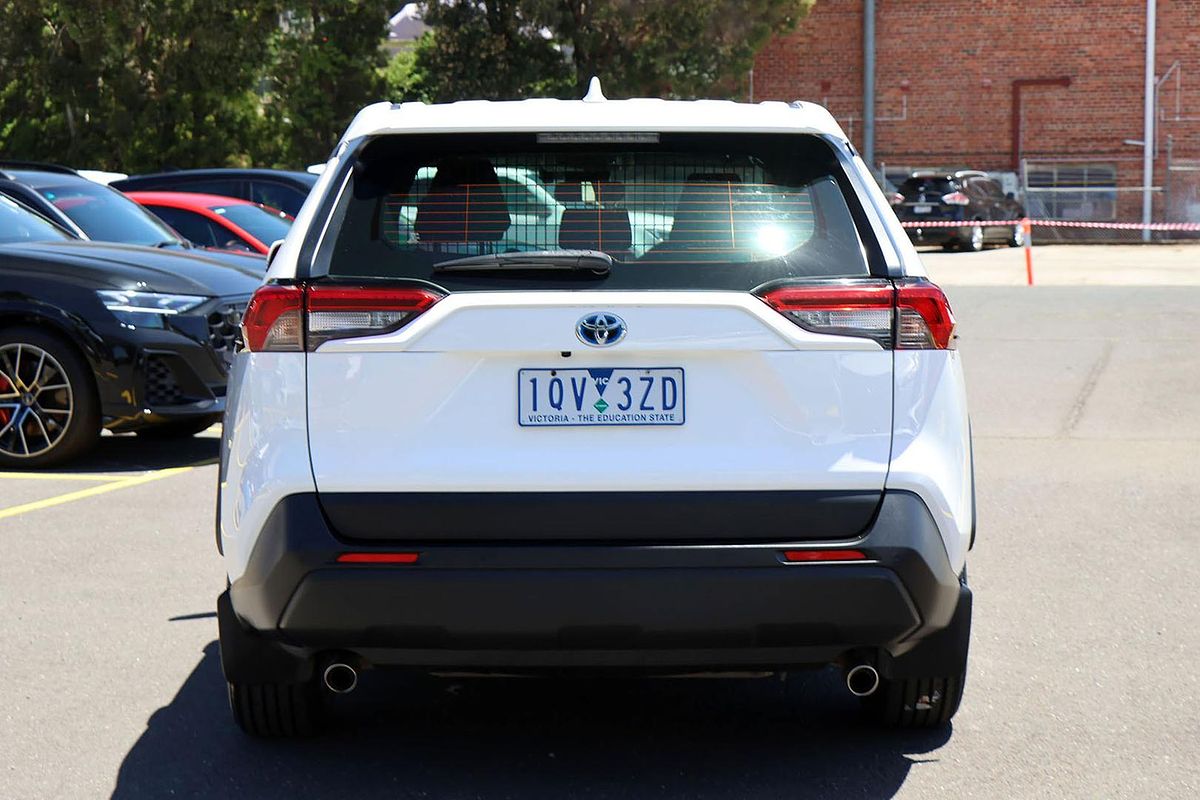 2019 Toyota RAV4 GX AXAH54R