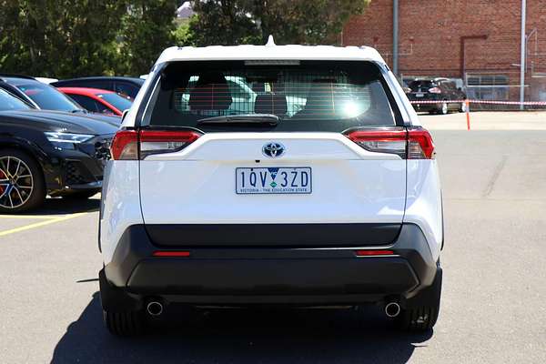 2019 Toyota RAV4 GX AXAH54R