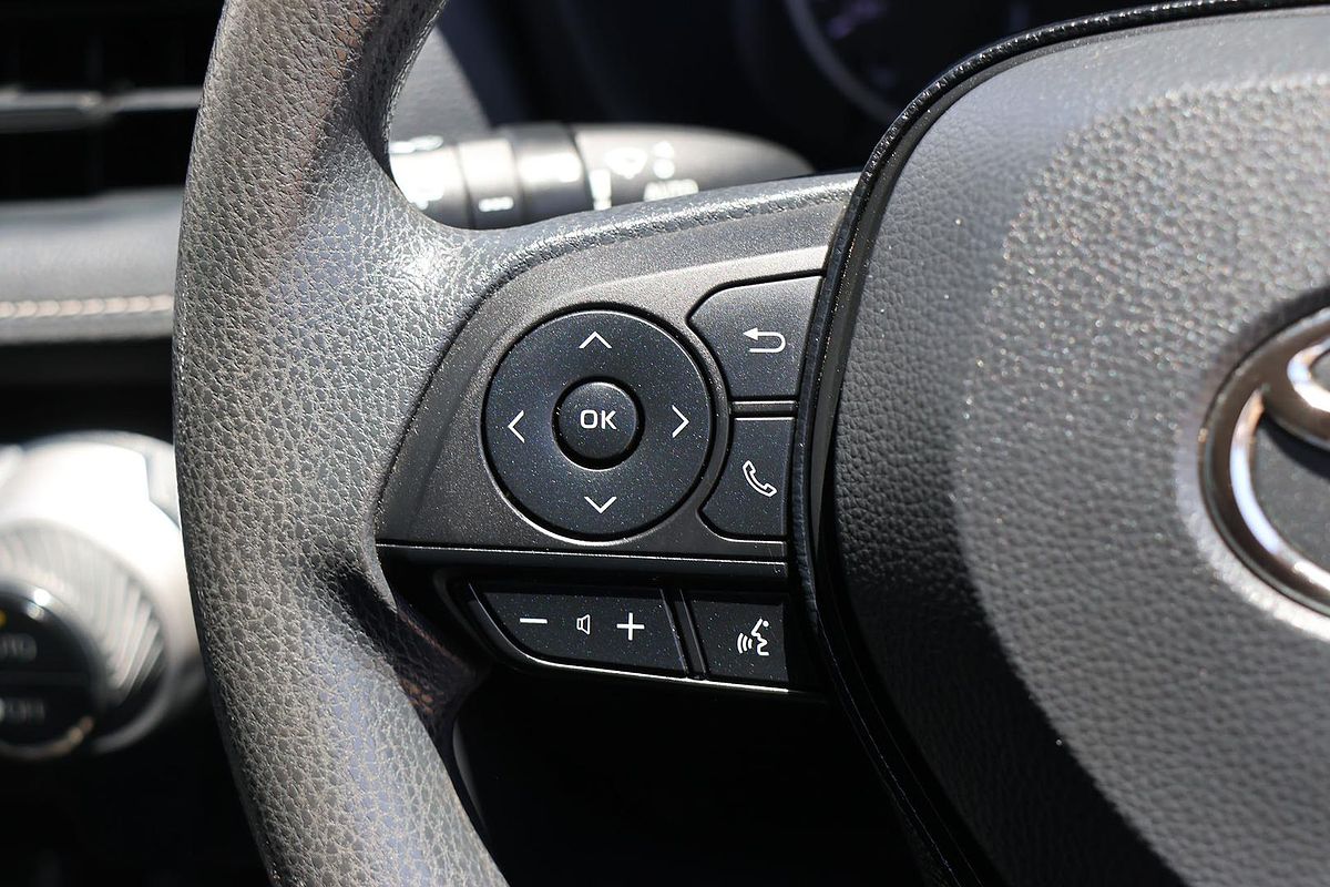 2019 Toyota RAV4 GX AXAH54R