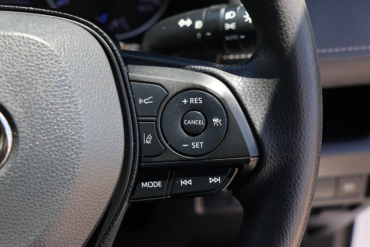 2019 Toyota RAV4 GX AXAH54R