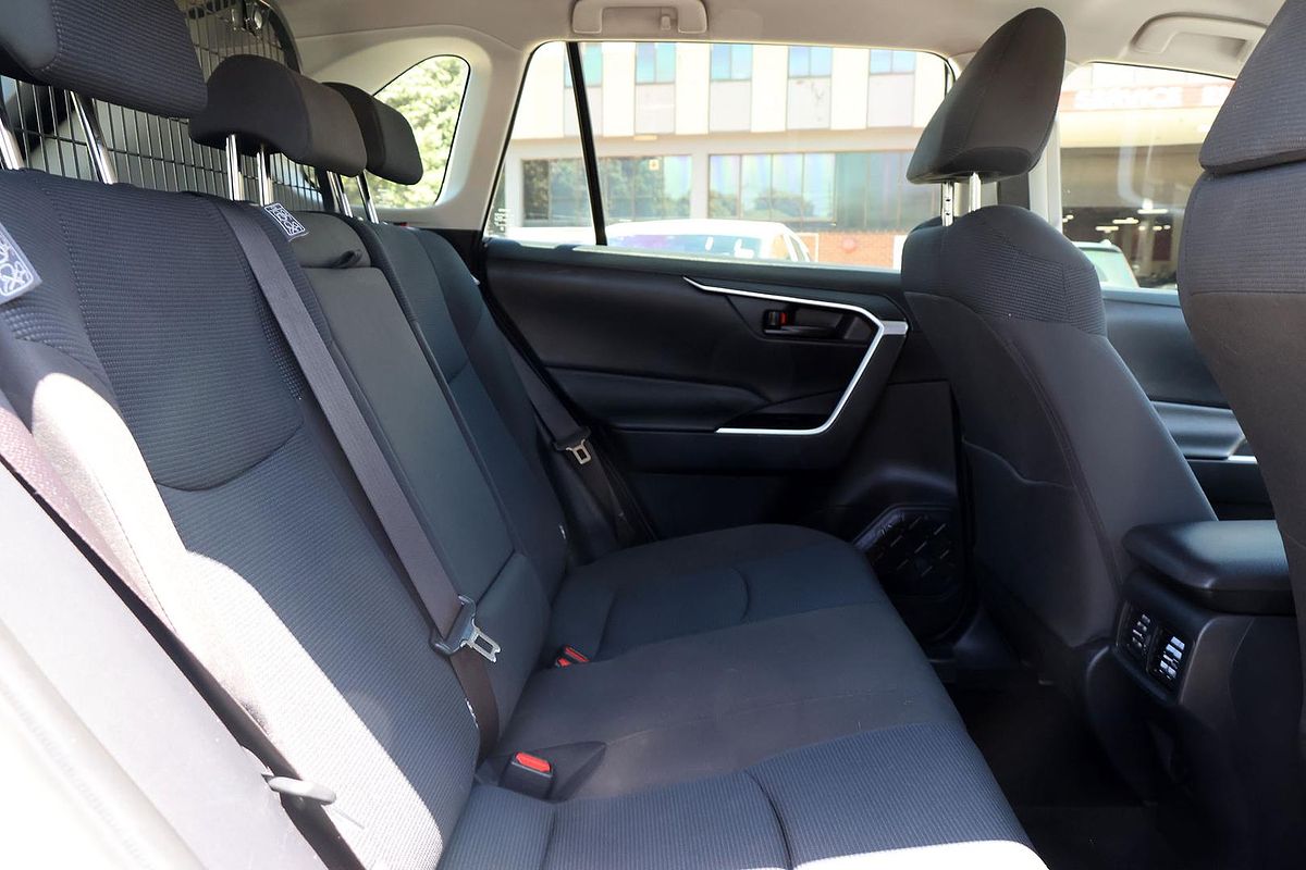 2019 Toyota RAV4 GX AXAH54R