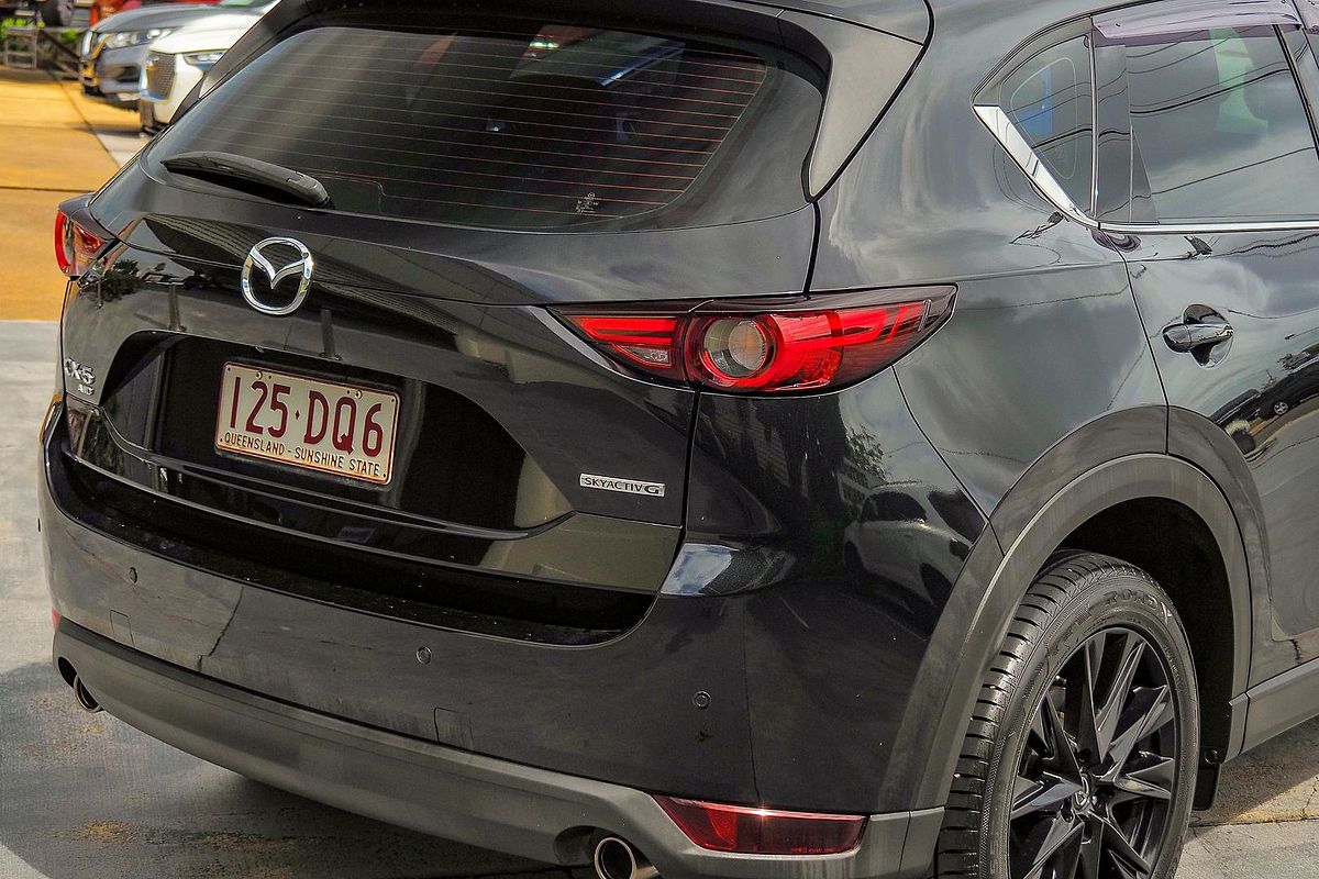 2021 Mazda CX-5 GT KF Series