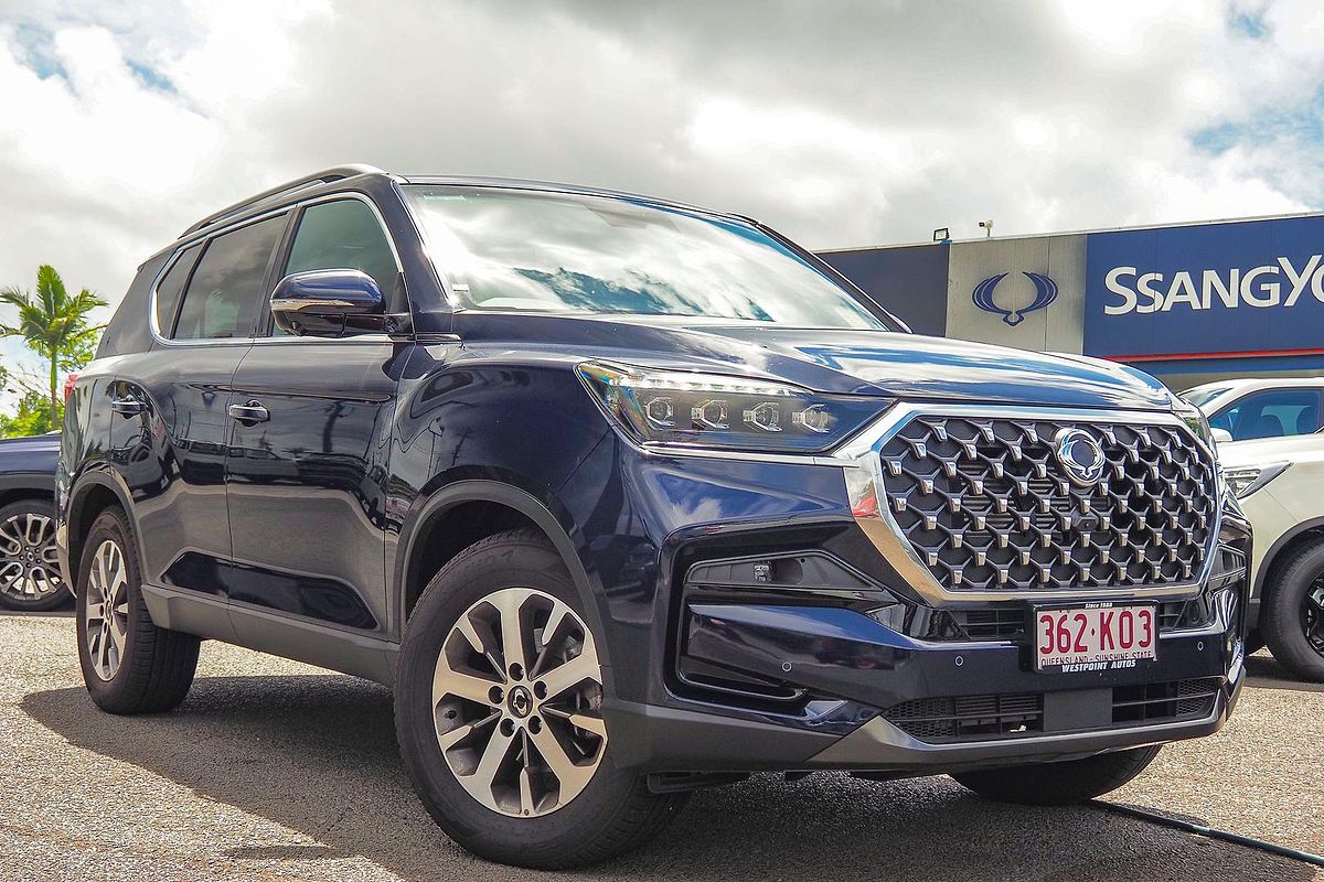 2024 SsangYong Rexton Ultimate Y461