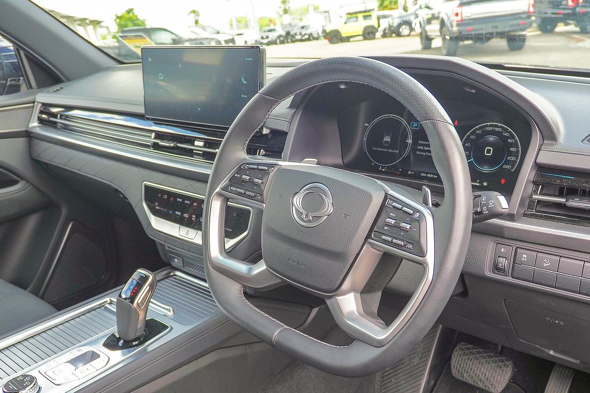 2024 SsangYong Rexton Ultimate Y461