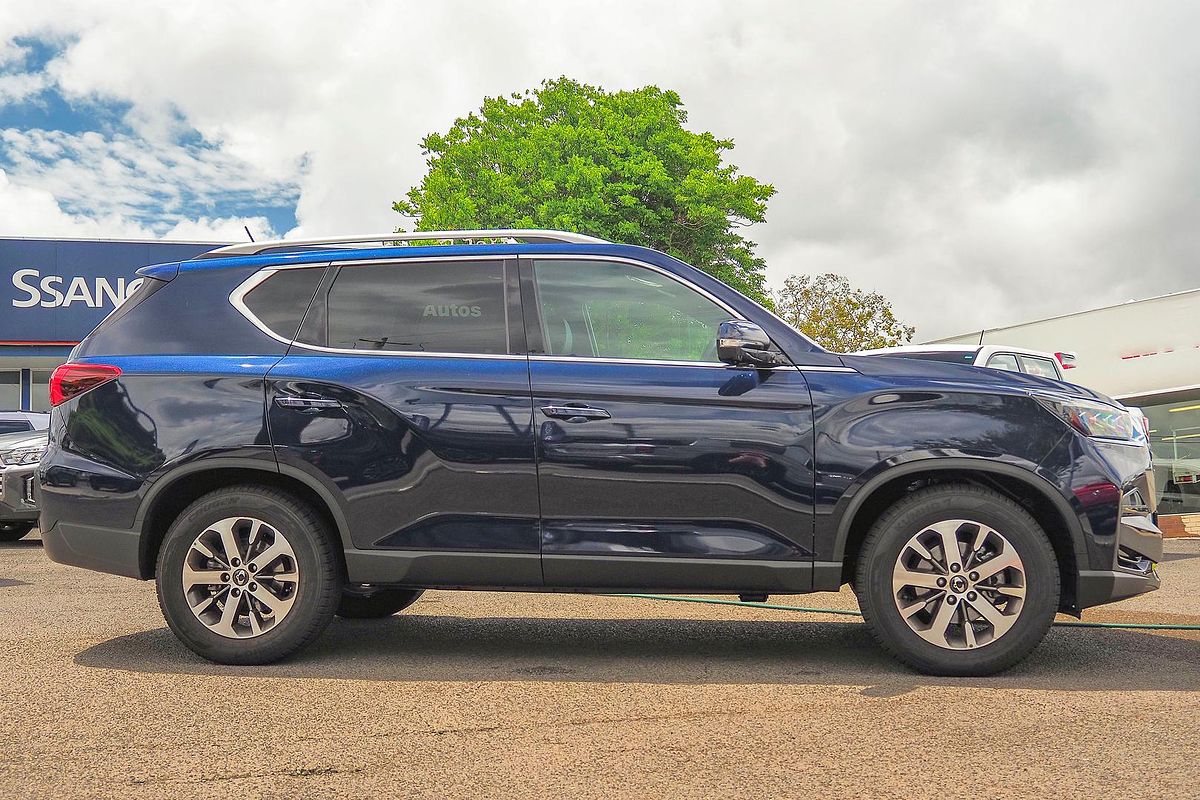 2024 SsangYong Rexton Ultimate Y461