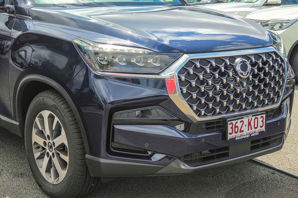 2024 SsangYong Rexton Ultimate Y461
