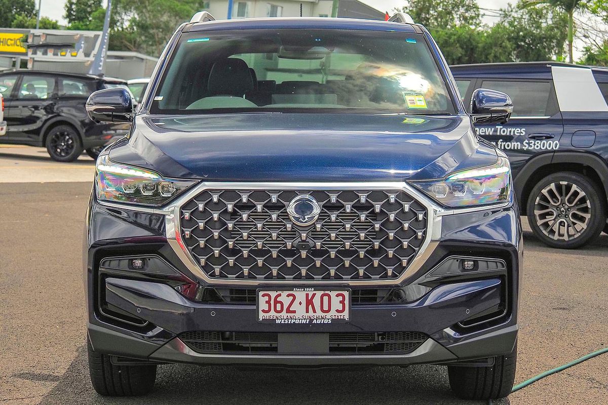 2024 SsangYong Rexton Ultimate Y461