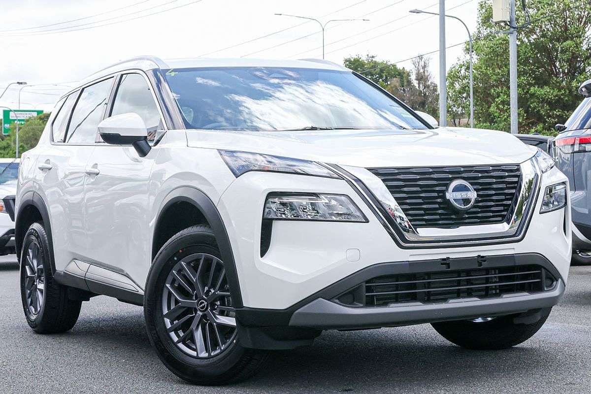 2024 Nissan X-TRAIL ST T33
