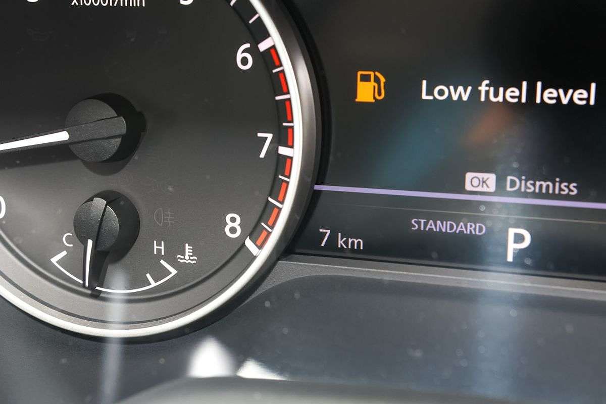 2024 Nissan X-TRAIL ST T33