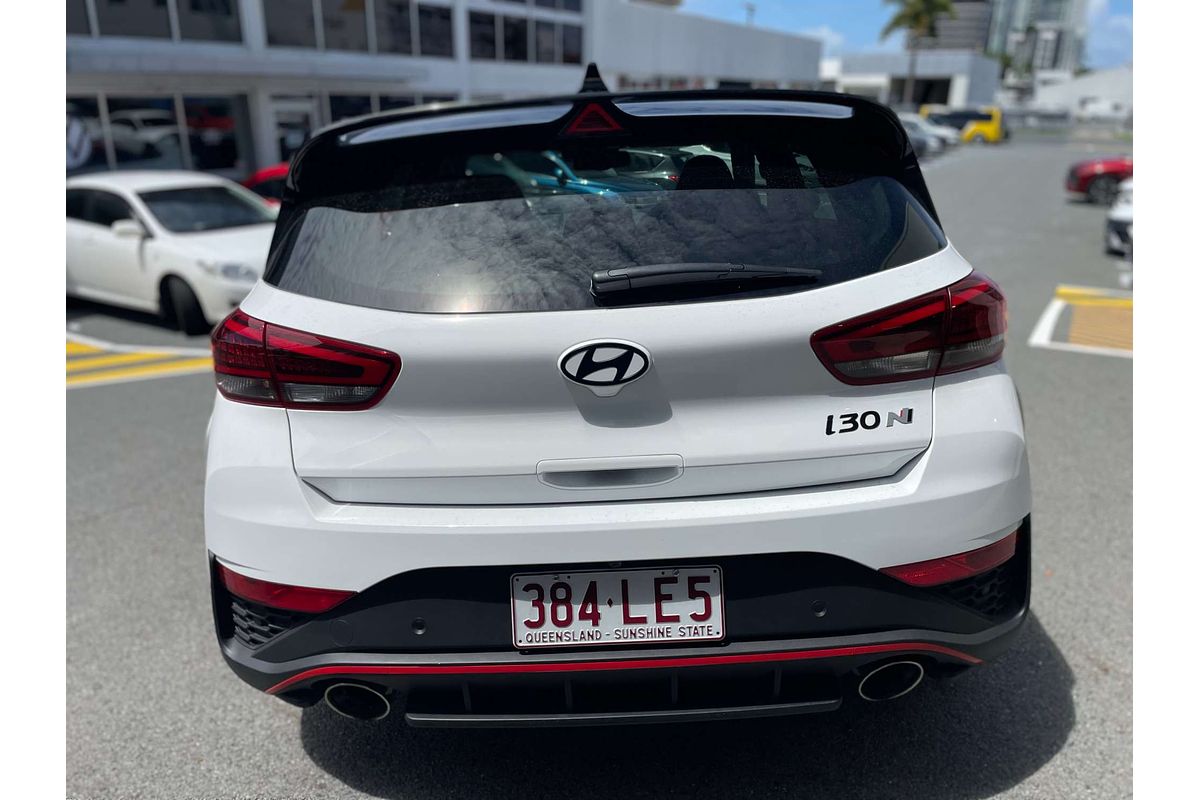 2024 Hyundai i30 N Premium PDe.V6