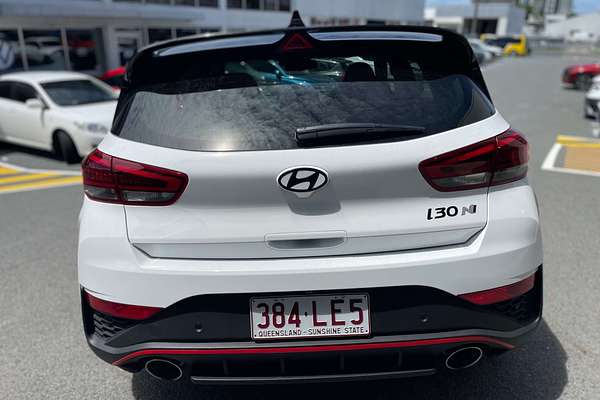 2024 Hyundai i30 N Premium PDe.V6
