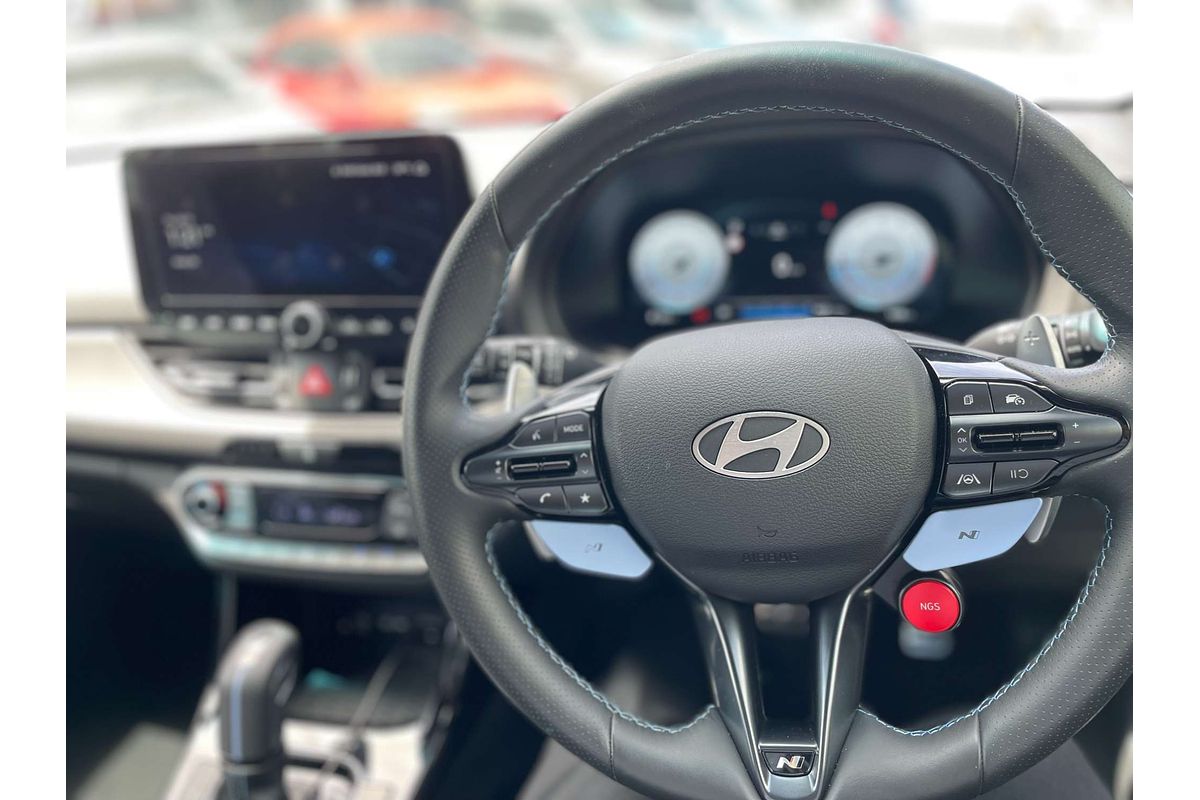 2024 Hyundai i30 N Premium PDe.V6