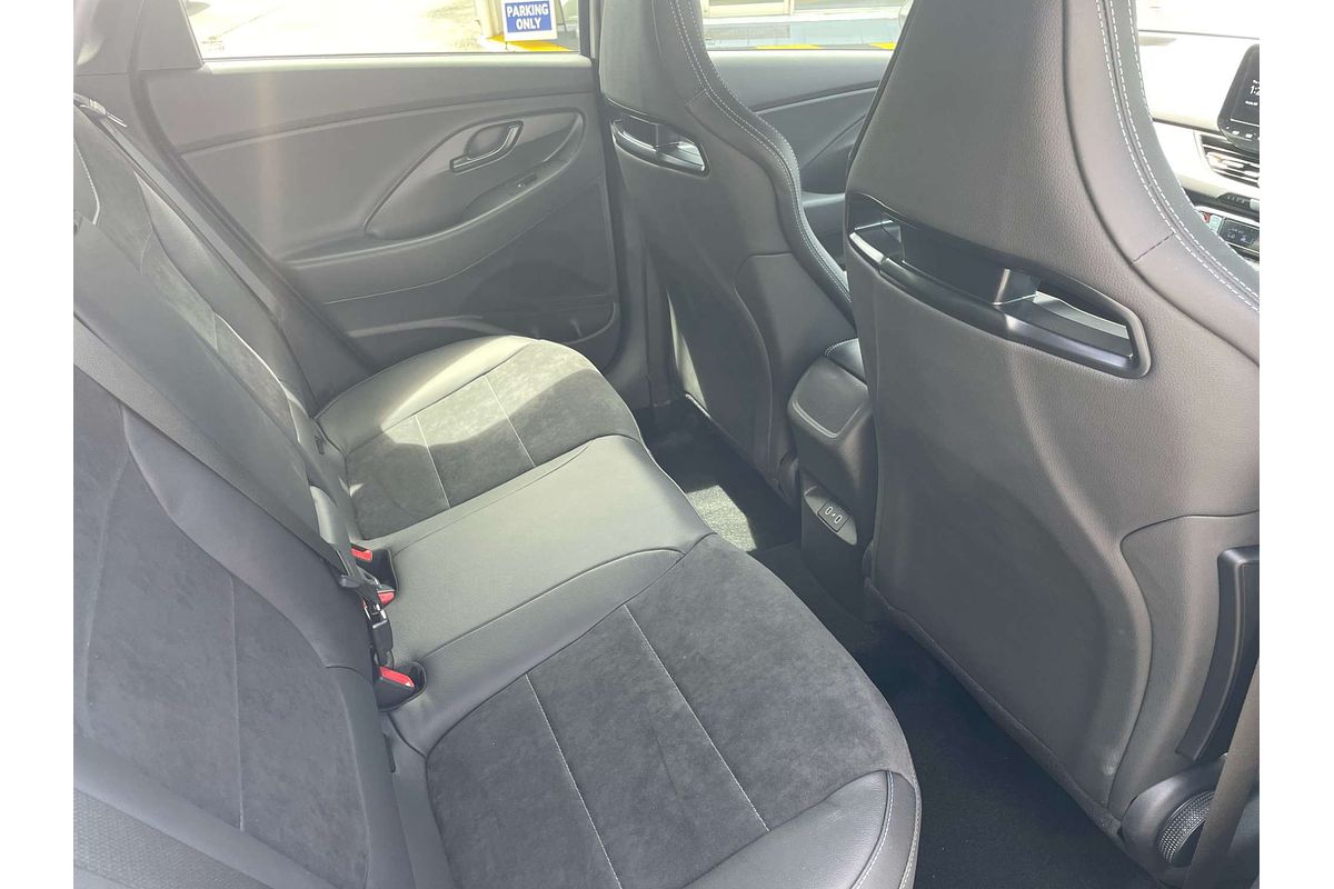 2024 Hyundai i30 N Premium PDe.V6