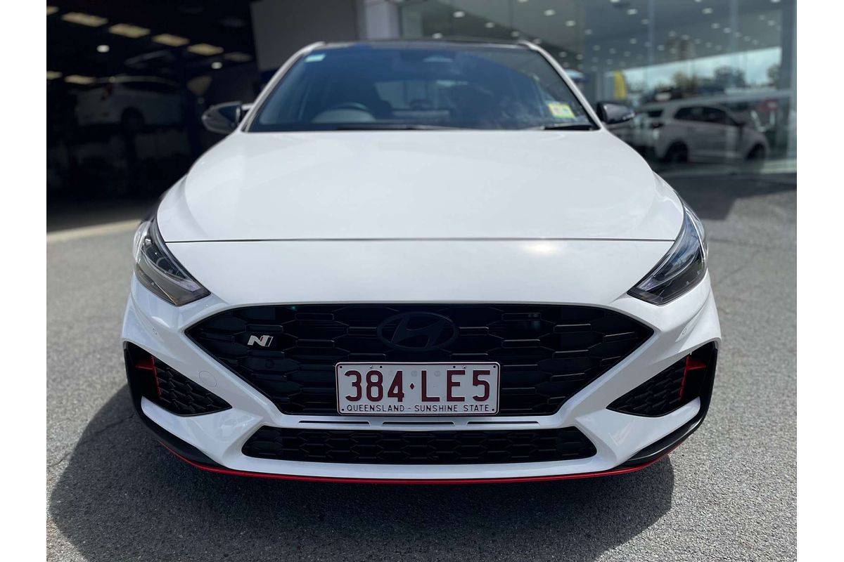 2024 Hyundai i30 N Premium PDe.V6