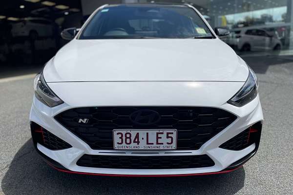 2024 Hyundai i30 N Premium PDe.V6