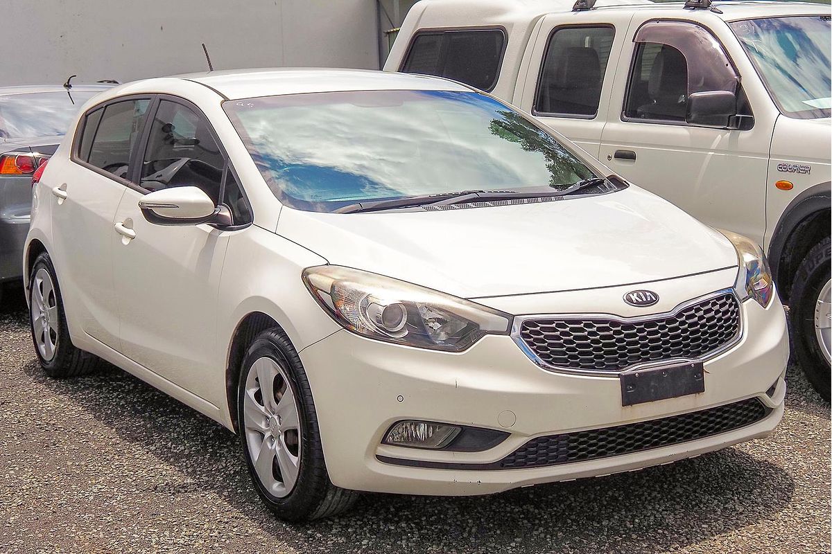 2014 Kia Cerato S YD